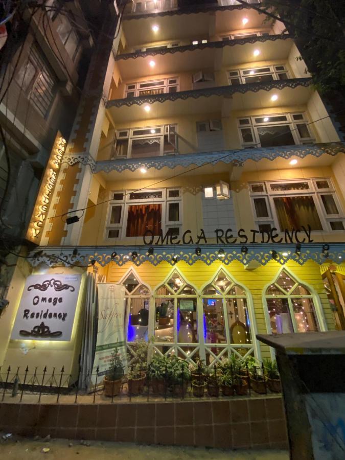 Готель Omega Residency Дарджилінг Екстер'єр фото